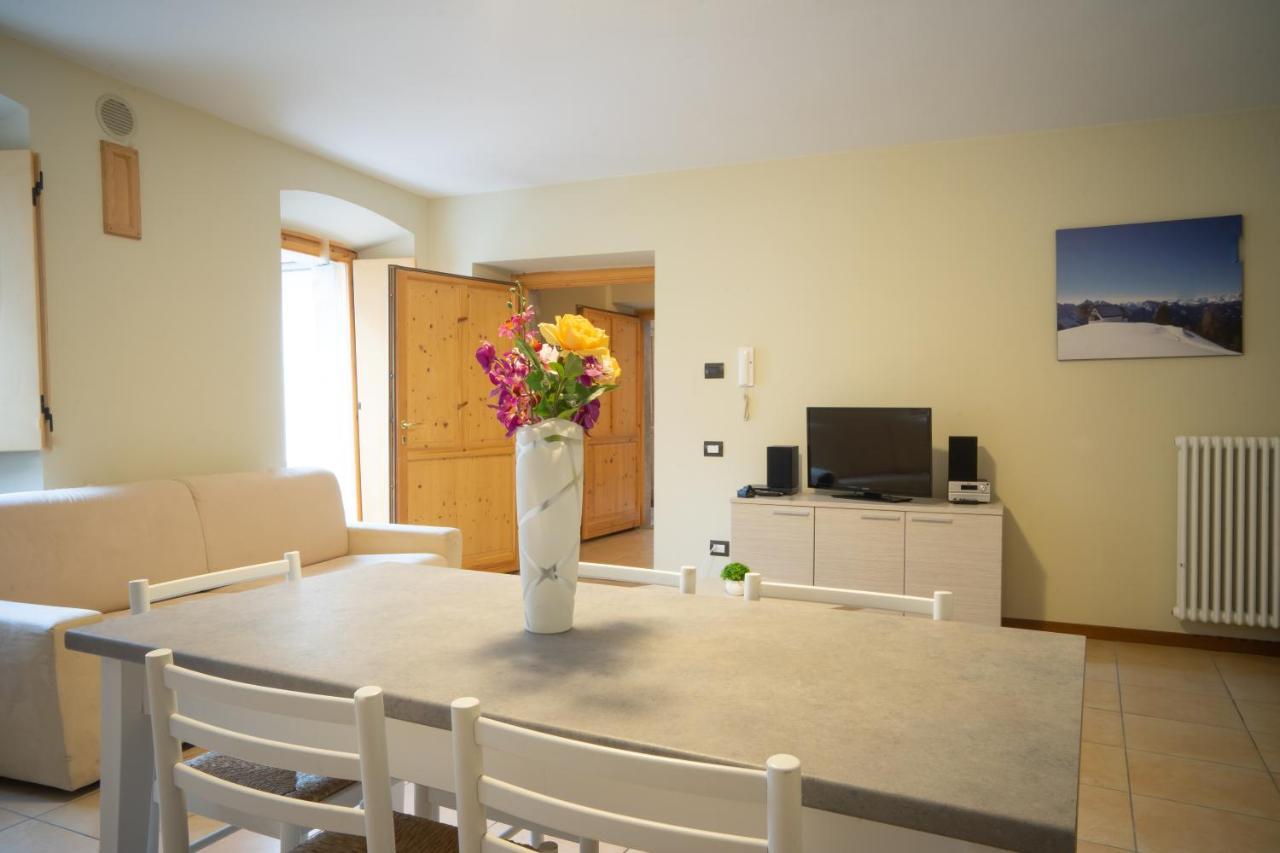Perarolo Apartments Perarolo di Cadore Екстер'єр фото