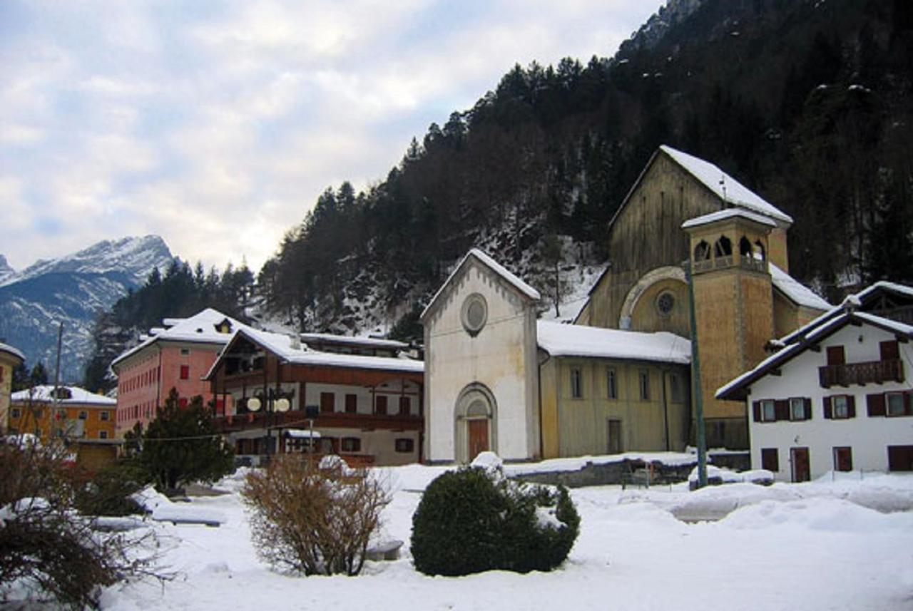 Perarolo Apartments Perarolo di Cadore Екстер'єр фото