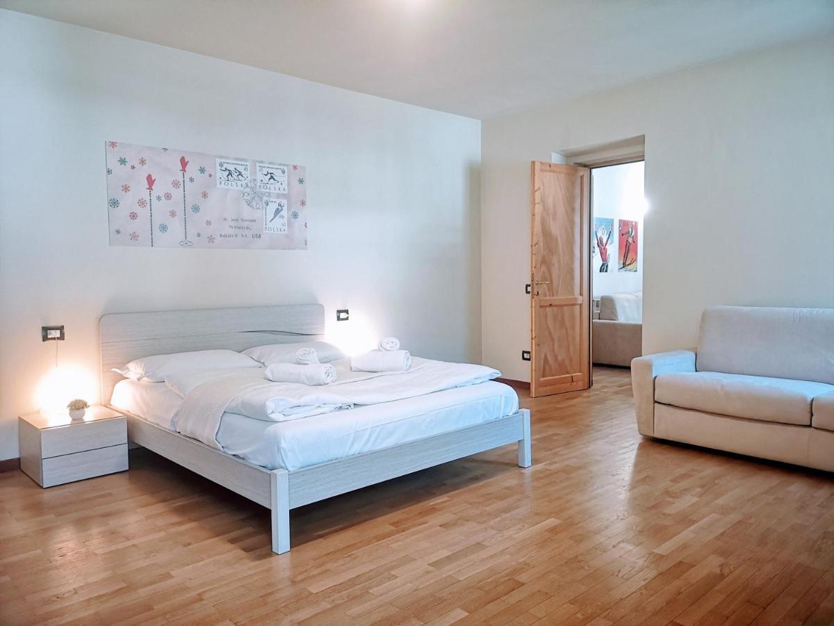 Perarolo Apartments Perarolo di Cadore Екстер'єр фото