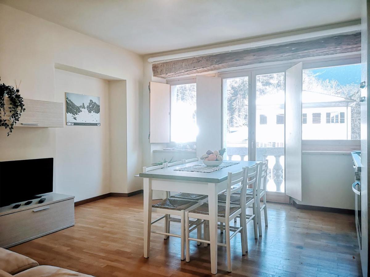 Perarolo Apartments Perarolo di Cadore Екстер'єр фото