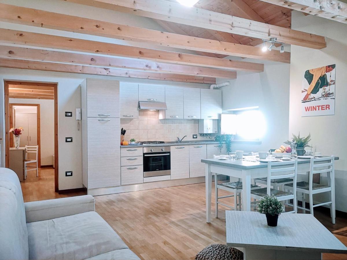 Perarolo Apartments Perarolo di Cadore Екстер'єр фото