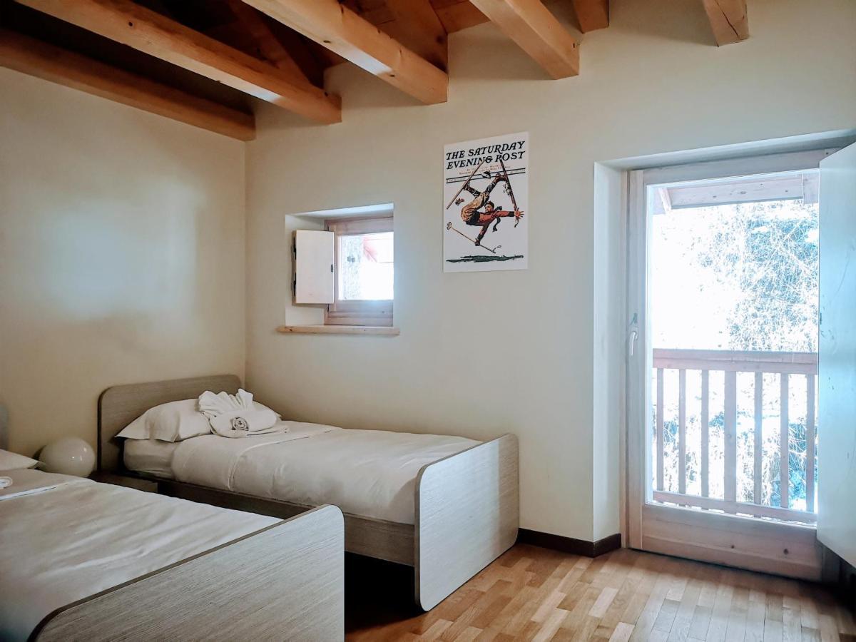Perarolo Apartments Perarolo di Cadore Екстер'єр фото