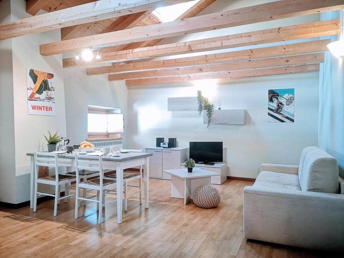 Perarolo Apartments Perarolo di Cadore Екстер'єр фото
