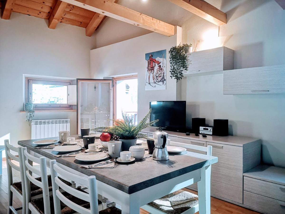 Perarolo Apartments Perarolo di Cadore Екстер'єр фото