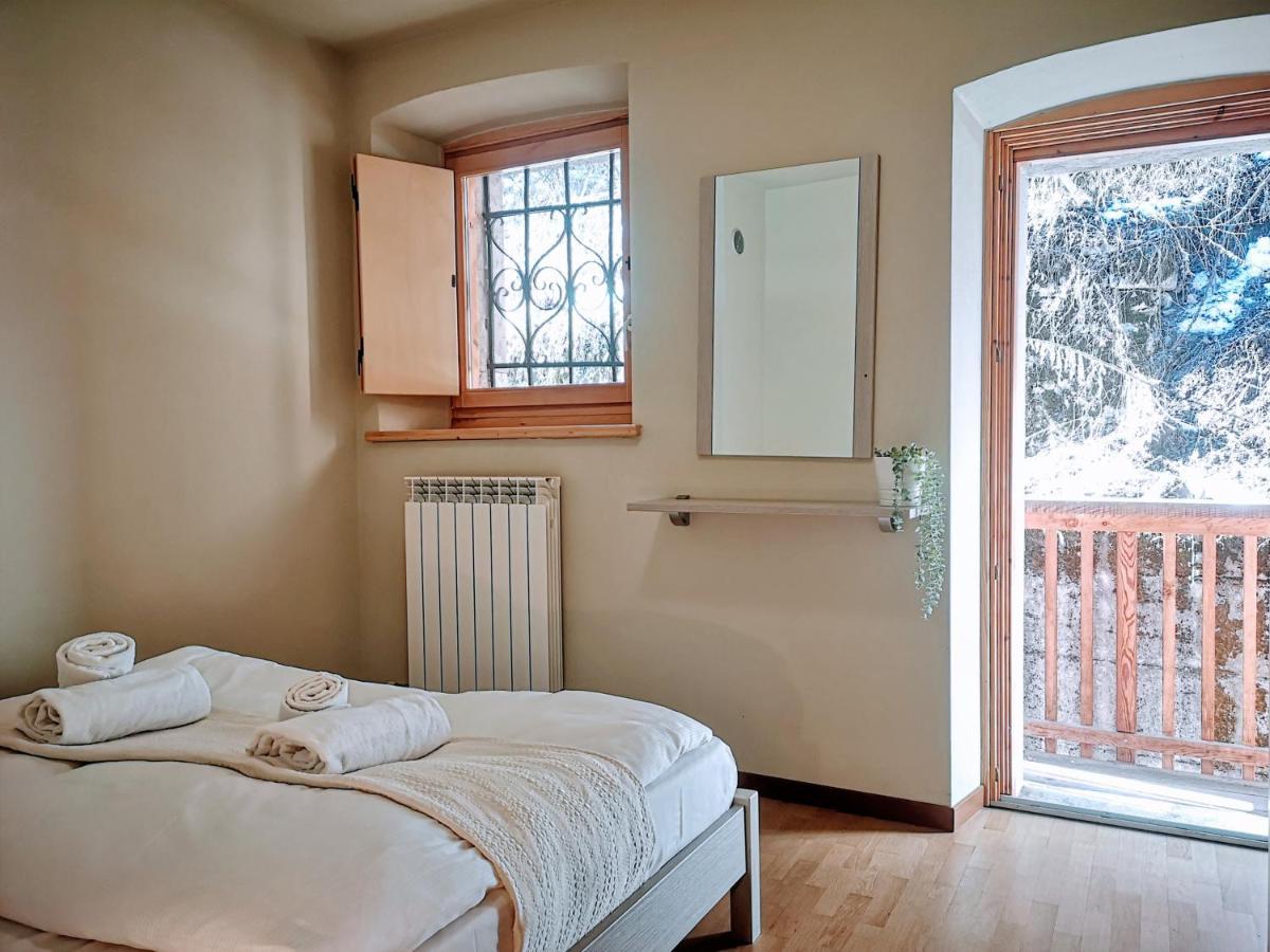 Perarolo Apartments Perarolo di Cadore Екстер'єр фото