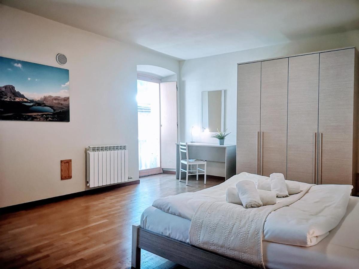 Perarolo Apartments Perarolo di Cadore Екстер'єр фото