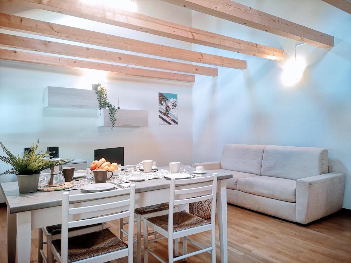 Perarolo Apartments Perarolo di Cadore Екстер'єр фото