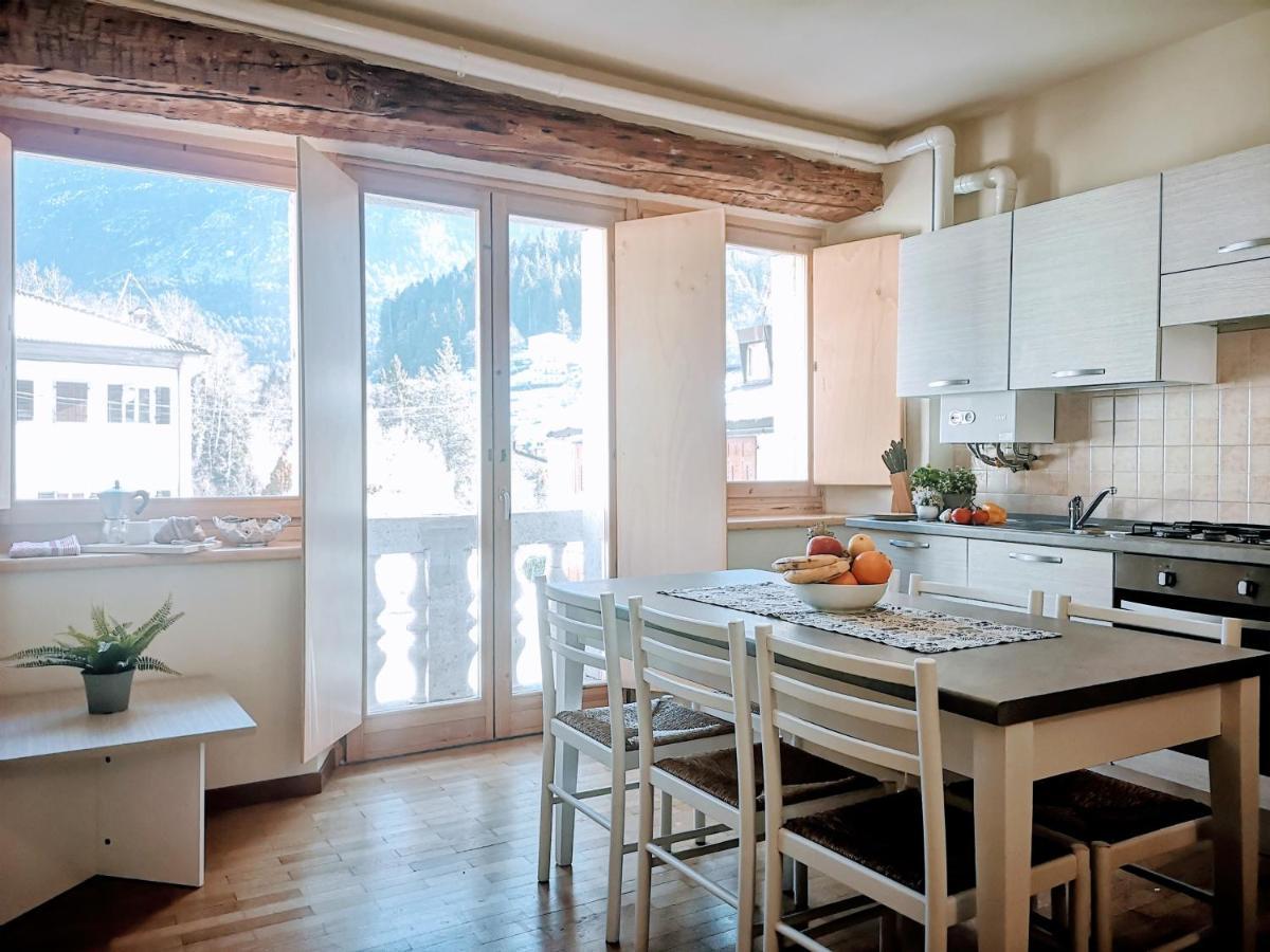 Perarolo Apartments Perarolo di Cadore Екстер'єр фото