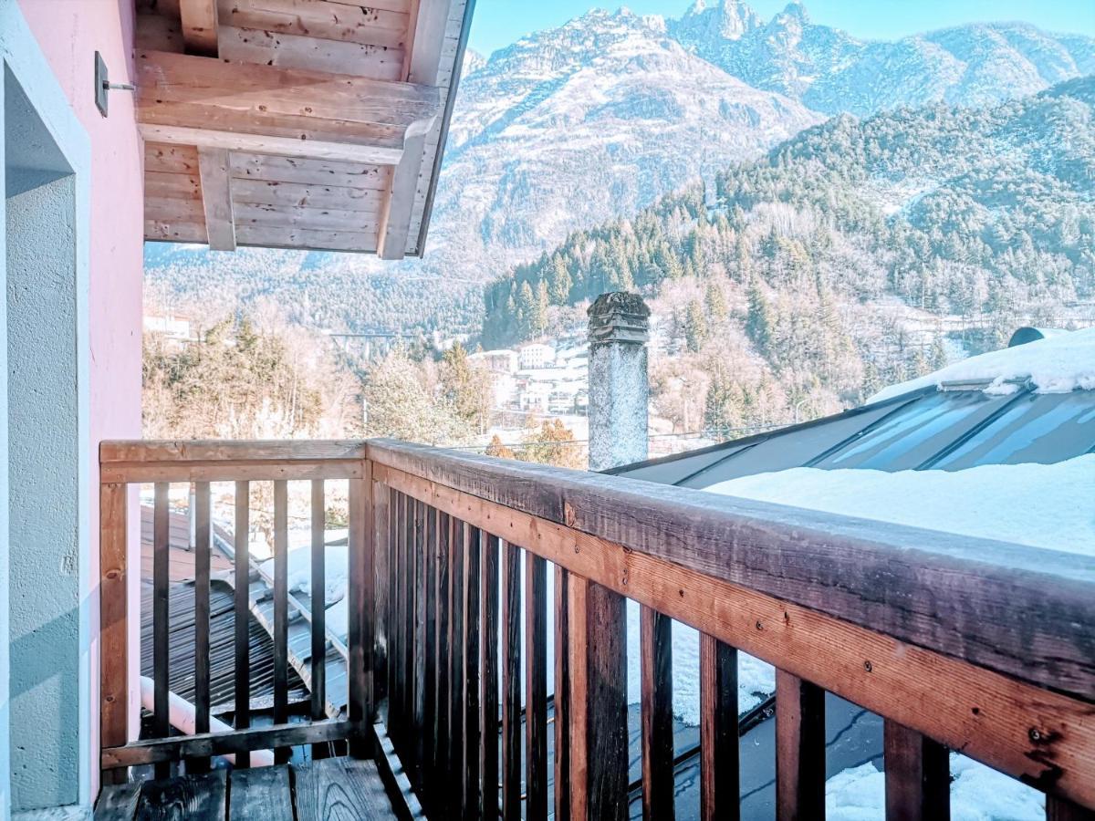 Perarolo Apartments Perarolo di Cadore Екстер'єр фото