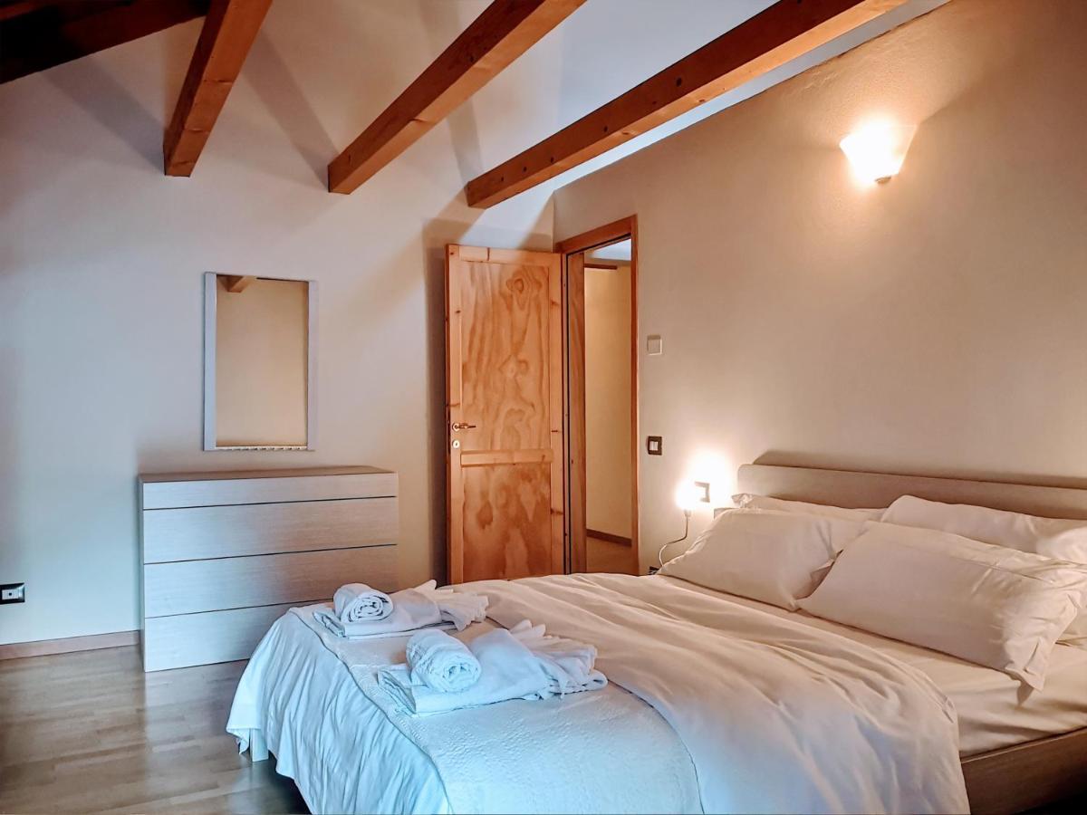 Perarolo Apartments Perarolo di Cadore Екстер'єр фото