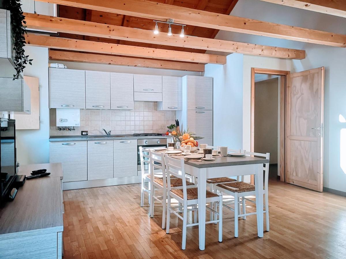Perarolo Apartments Perarolo di Cadore Екстер'єр фото