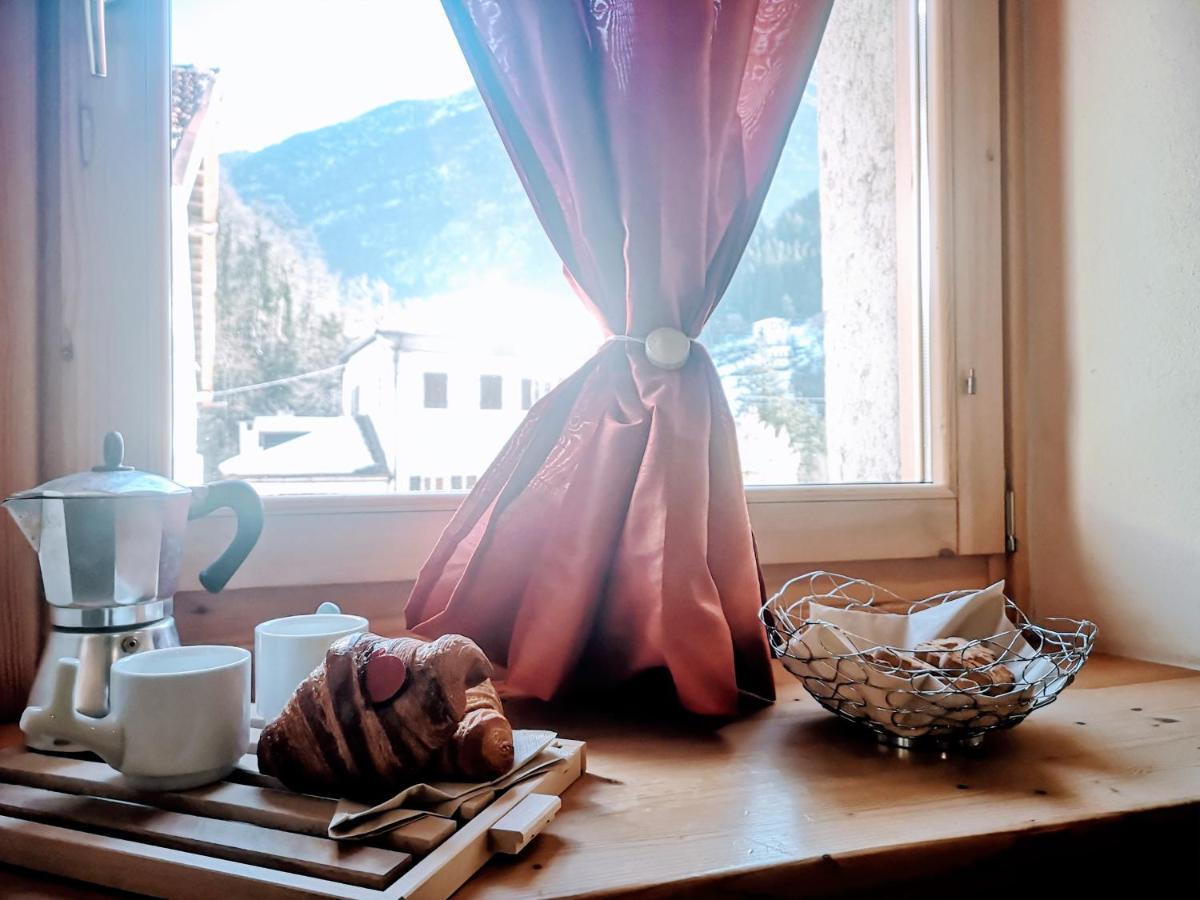 Perarolo Apartments Perarolo di Cadore Екстер'єр фото