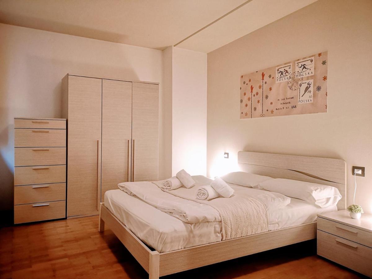 Perarolo Apartments Perarolo di Cadore Екстер'єр фото